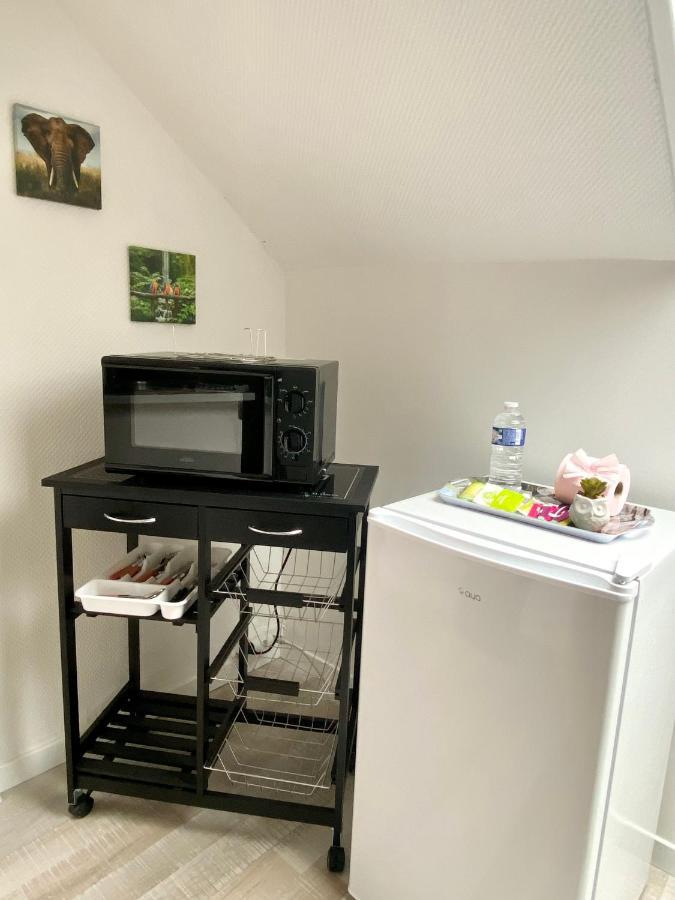 Newz2 - Centre-Ville - Tv - Wifi Calais Zewnętrze zdjęcie